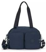 Kipling Cool Defea Umhängetasche Blau, Blau
