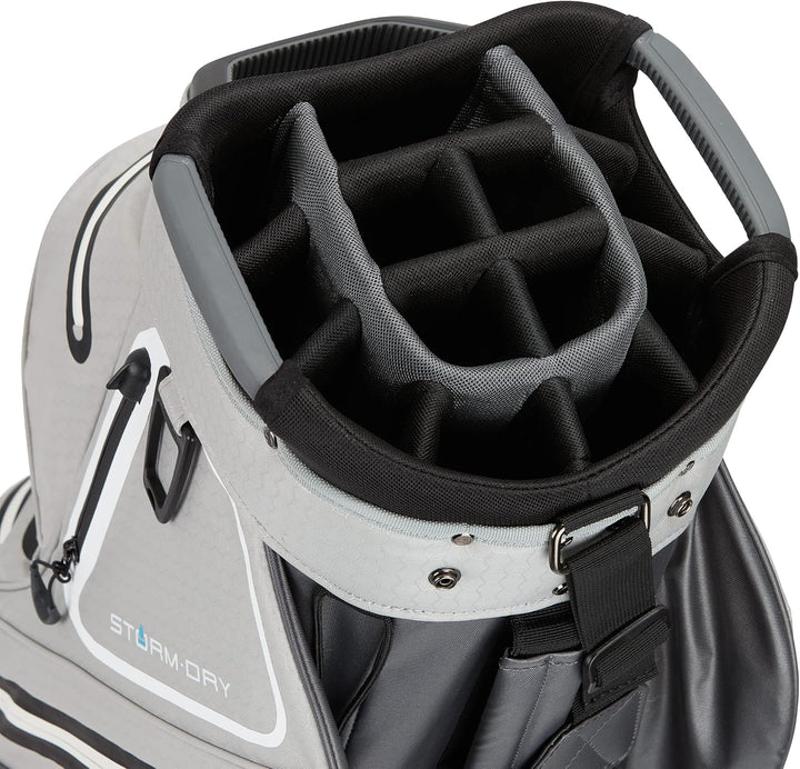 TaylorMade Golf Storm Dry Cart Bag