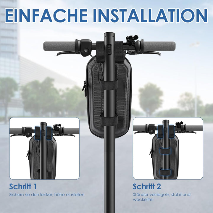 3L Wasserdichte Tasche für Elektroroller, Zubehör für Xiaomi Mijia, Ninebot, Sedway