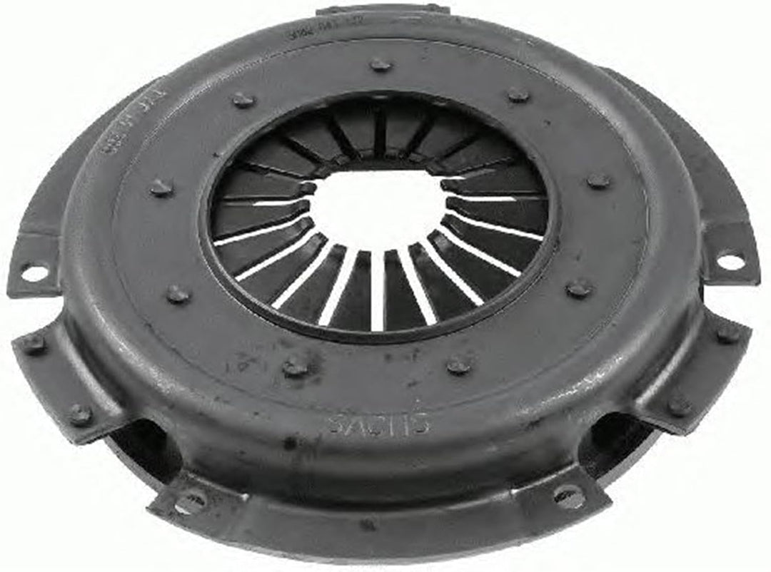 SACHS Kupplungssatz 3000 026 002, OE-Qualität, Kupplungssatz-Austausch beim Auto Kupplung/-anbauteil