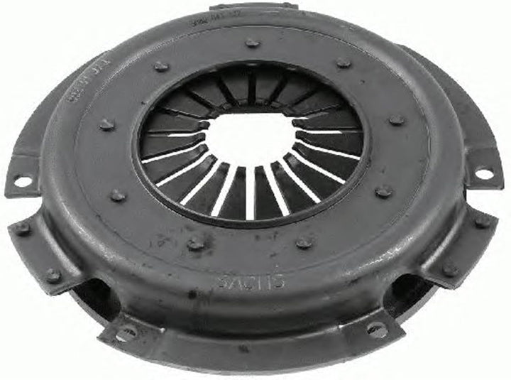 SACHS Kupplungssatz 3000 026 002, OE-Qualität, Kupplungssatz-Austausch beim Auto Kupplung/-anbauteil