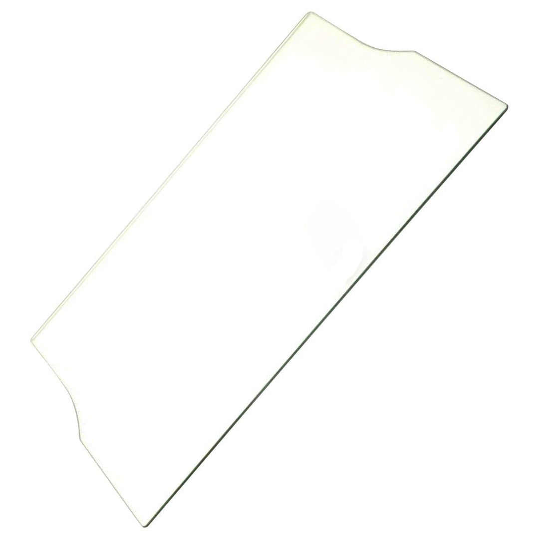 Whirlpoo Glasplatte Bauknecht 481050307751 473x285mm für Kühlteil Kühlschrank KühlGefrierKombination