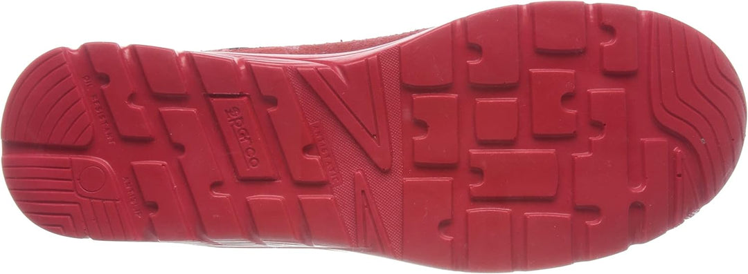 Sparco - Nitro ESD S3L SR FO - Unisex-Sicherheitsschuhe zum Laufen - Wasserabweisende Arbeitsschuhe