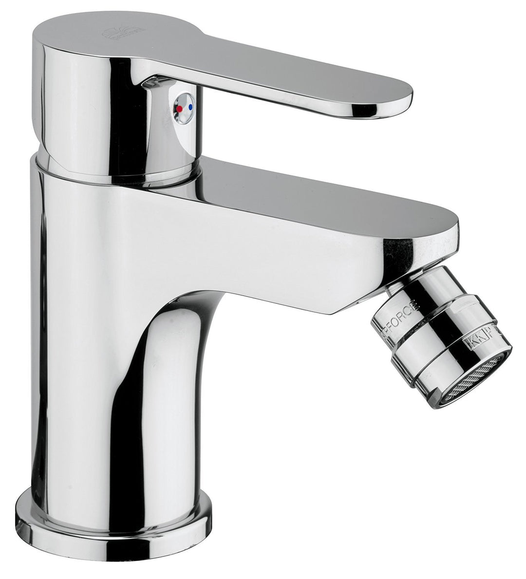 NEU BIDET Bidet Wasserhahn Einhandmischer PAFFONI BLU135 BAD