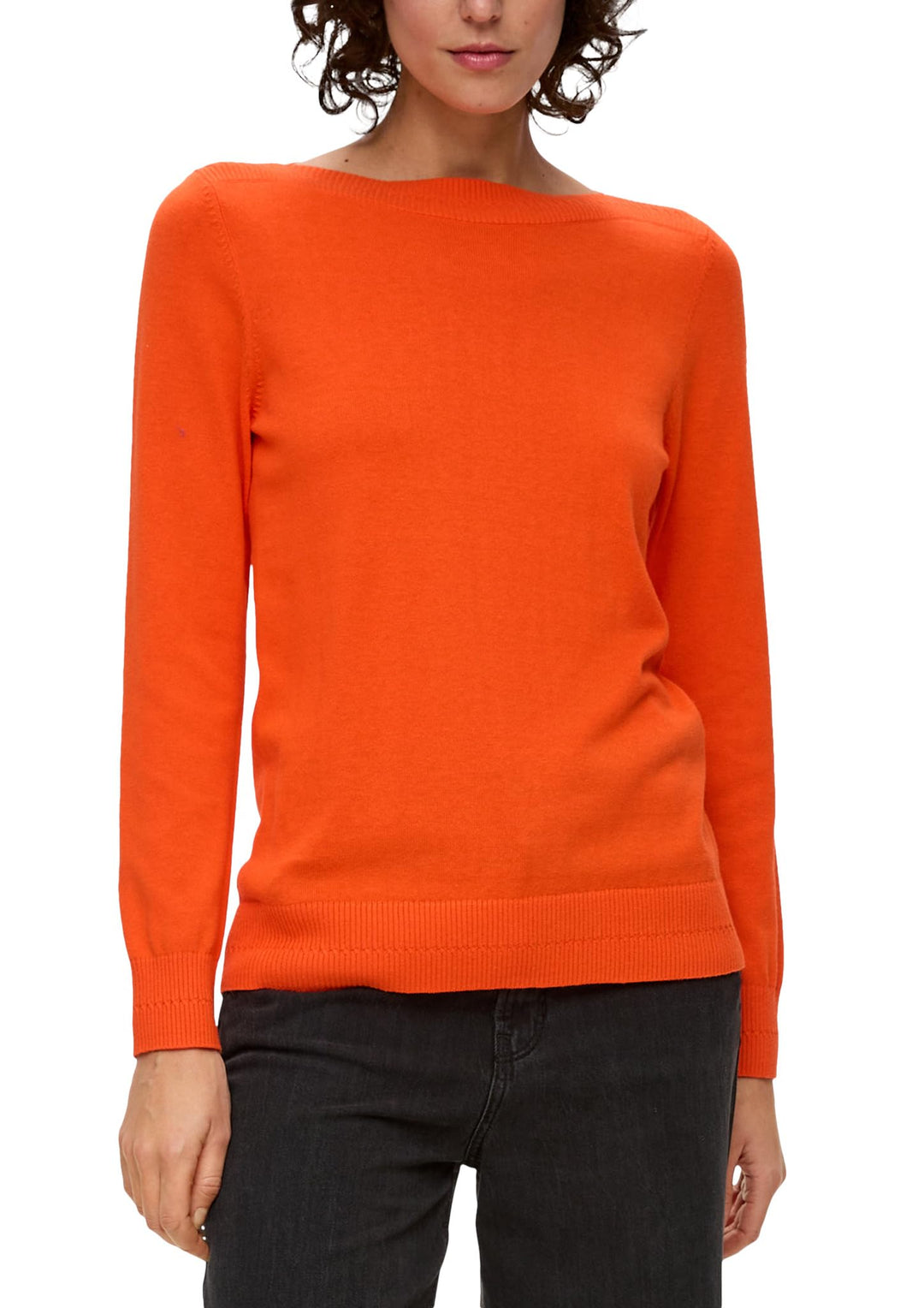 s.Oliver Pullover aus Viskose und Baumwolle 32 2504, 32 2504