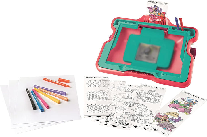 Maped 904101 zeichenmaschine, Mehrfarbig, M