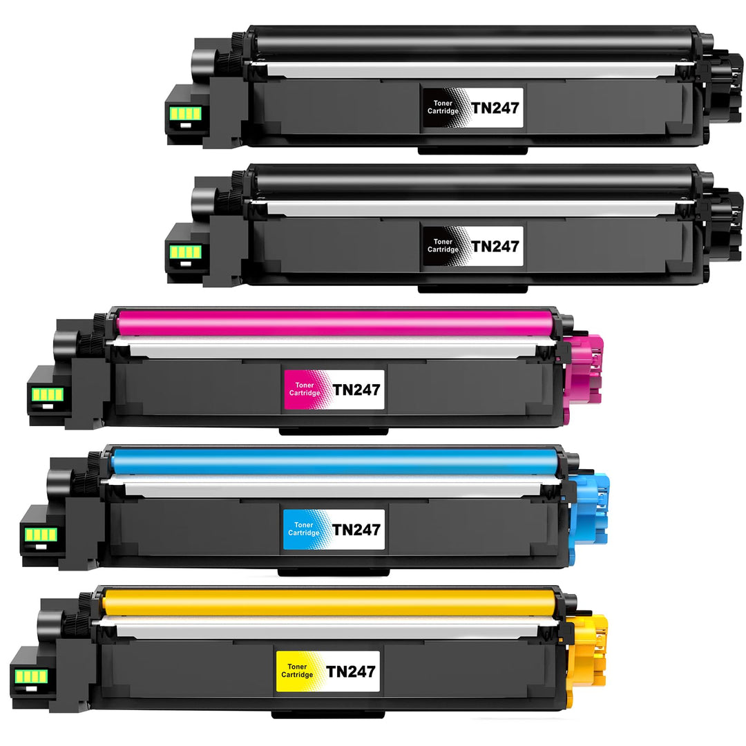TN247 Kompatible für Toner Brother MFC L3750CDW Ersatz für Toner Brother TN-243CMYK TN243 Brother MF