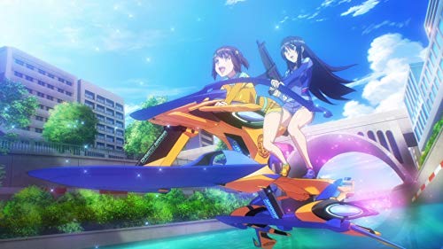 Kandagawa Jet Girls - Vol. 1 [2 DVDs], DVD