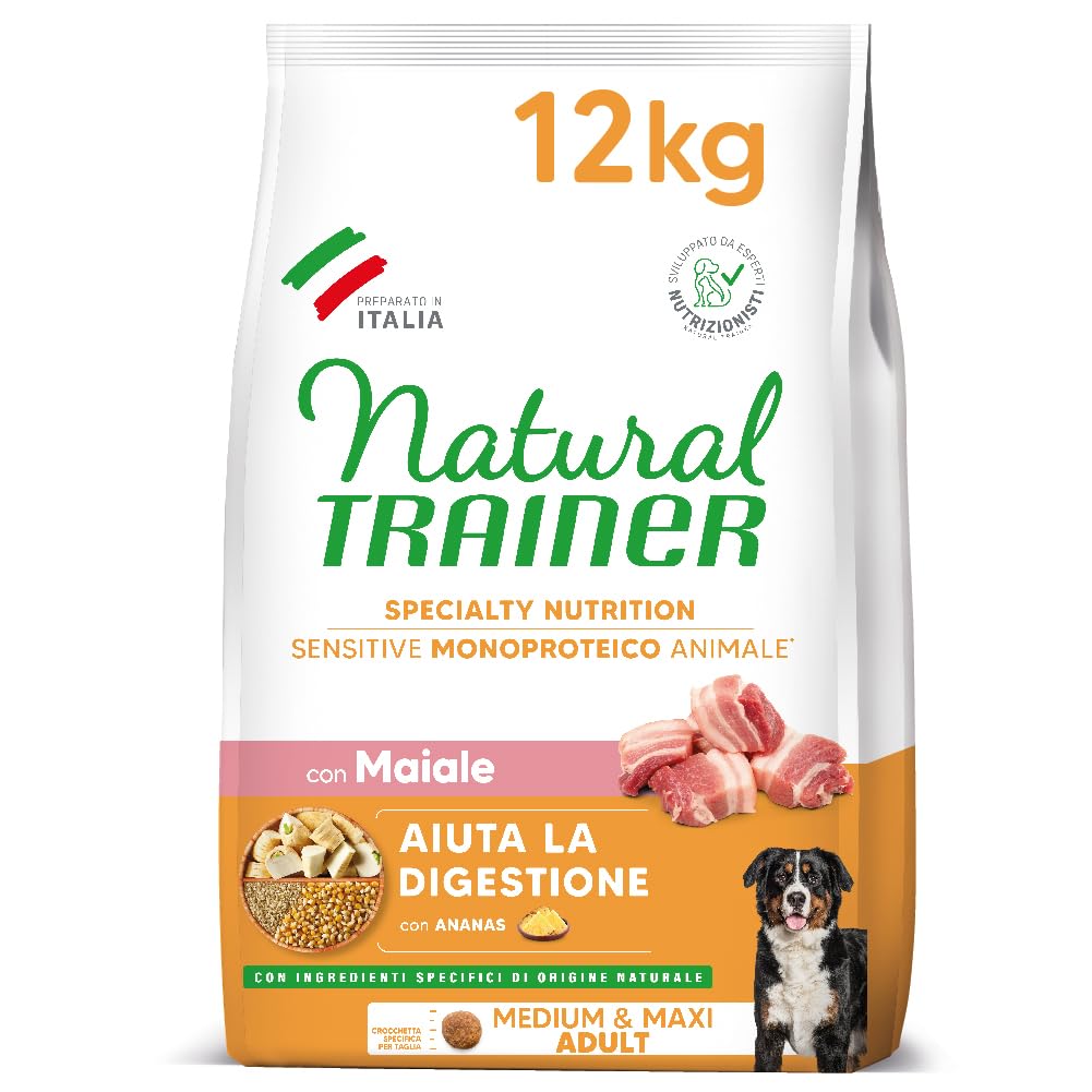 Trainer Sensitive Natural Hundefutter glutenfrei