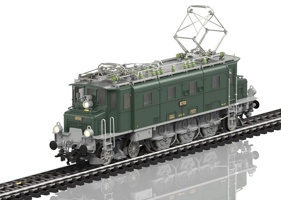 Märklin 39360 Lokomotiven, Spur H0, 1:87