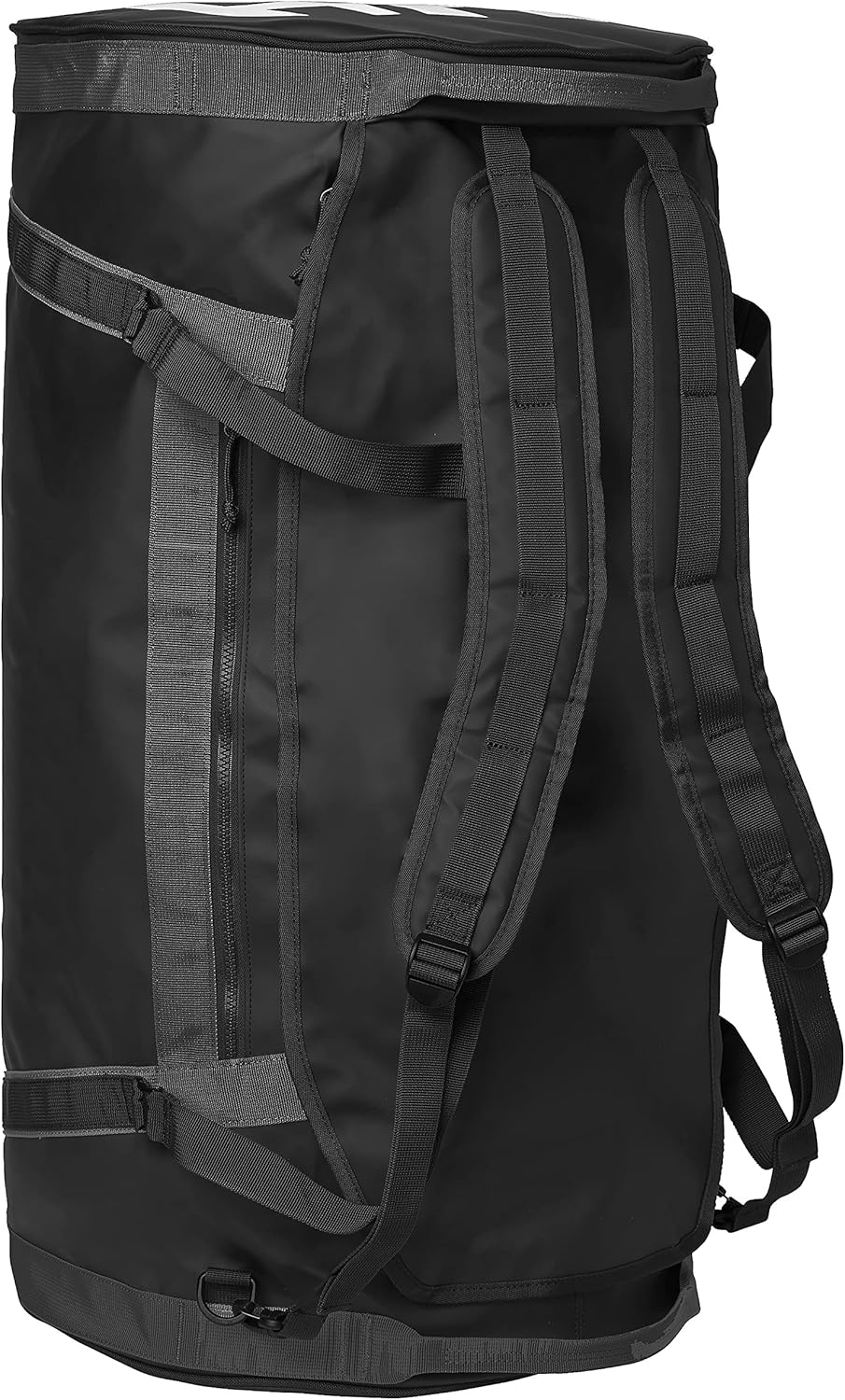 Helly Hansen Unisex HH Duffel Bag 2 70L Einheitsgrösse 990 Black, Einheitsgrösse 990 Black