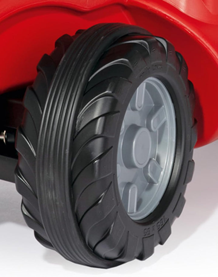 Rolly Toys rollyMinitrac Case CVX 1170 (für Kinder von 1,5 - 4 Jahre, Ablagefach unter Motorhaube, F