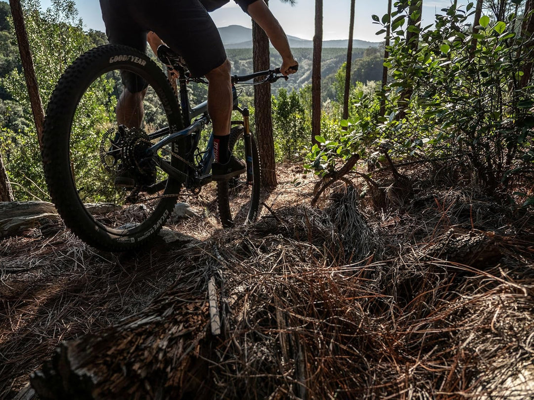 Goodyear Escape Ultimate TLC MTB-Faltreifen // 60-622 (29x2,35') Schwarz 60-622, Schwarz 60-622