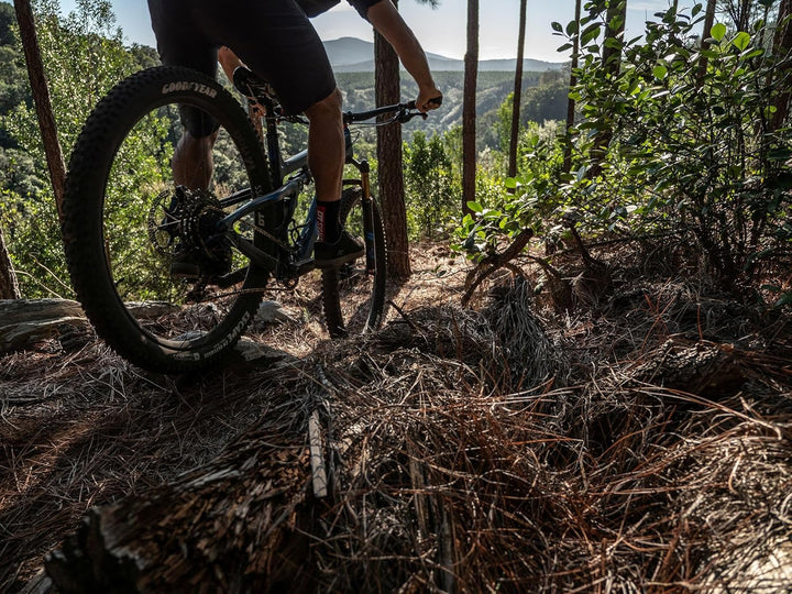 Goodyear Escape Ultimate TLC MTB-Faltreifen // 60-622 (29x2,35') Schwarz 60-622, Schwarz 60-622