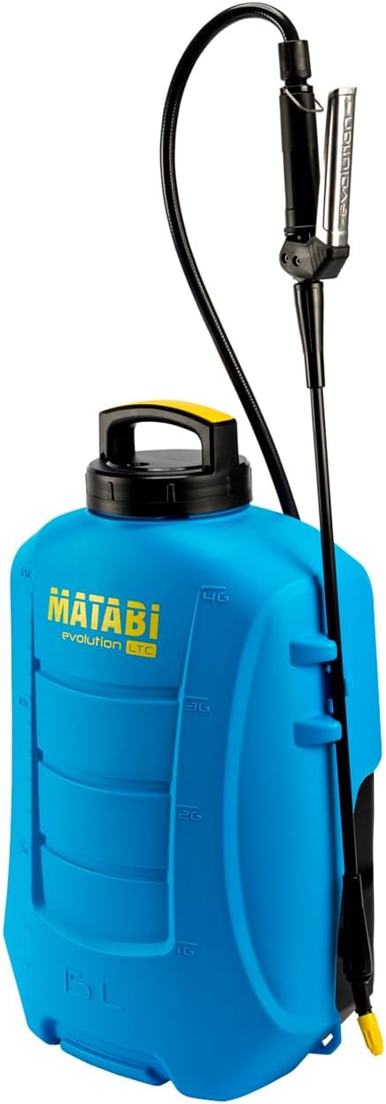 matabi 830452 Elektrischer Sprüher Evolution 15 LTC