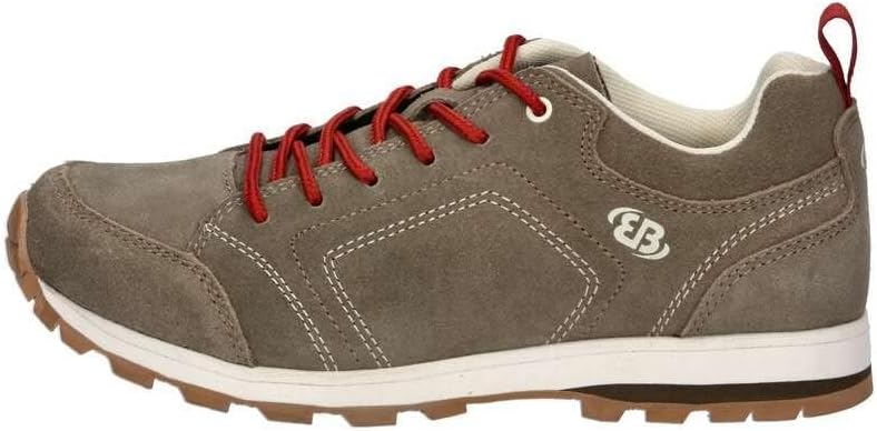 Brütting Damen Mount Rogers Traillaufschuhe 36 EU Beige, 36 EU Beige