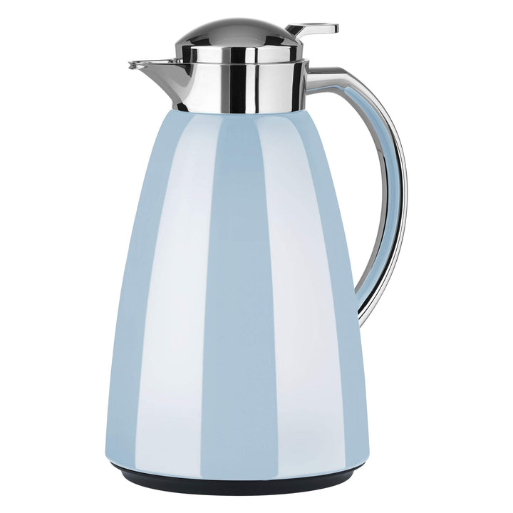 Emsa Campo Isolierkanne F41304 | 1L Füllmenge | Quick Tip Verschluss | 100% dicht | 12h warm, 24h ka