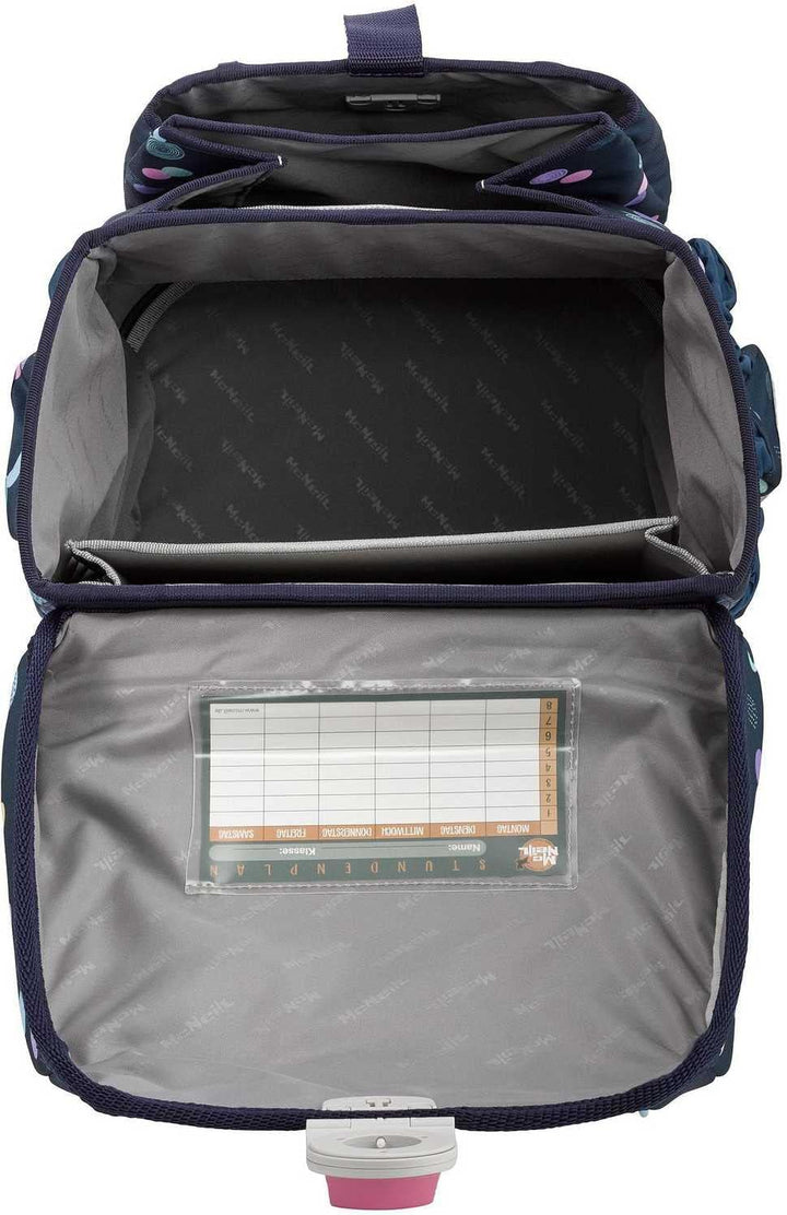 McNeill Ergo Complete Schulranzen-Set 5tlg., Einheitsgrösse