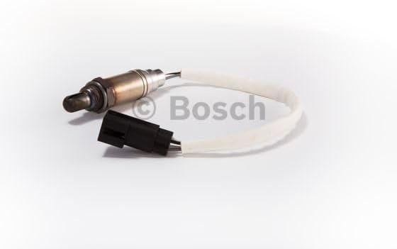 Bosch 0258003714 - Lambdasonde mit fahrzeugspezifischem Stecker