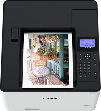 Canon i-SENSYS LBP673Cdw - Printer - f