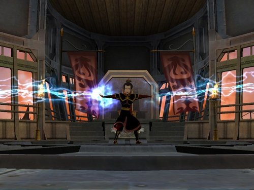 Avatar: Der Herr der Elemente - Der Pfad des Feuers Nintendo Wii, Nintendo Wii