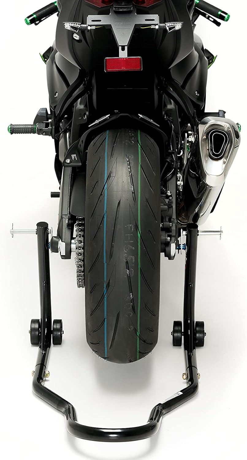 Puig 4322N Ständer Por Bras Oscillant Conventionnel Schwarz, Schwarz