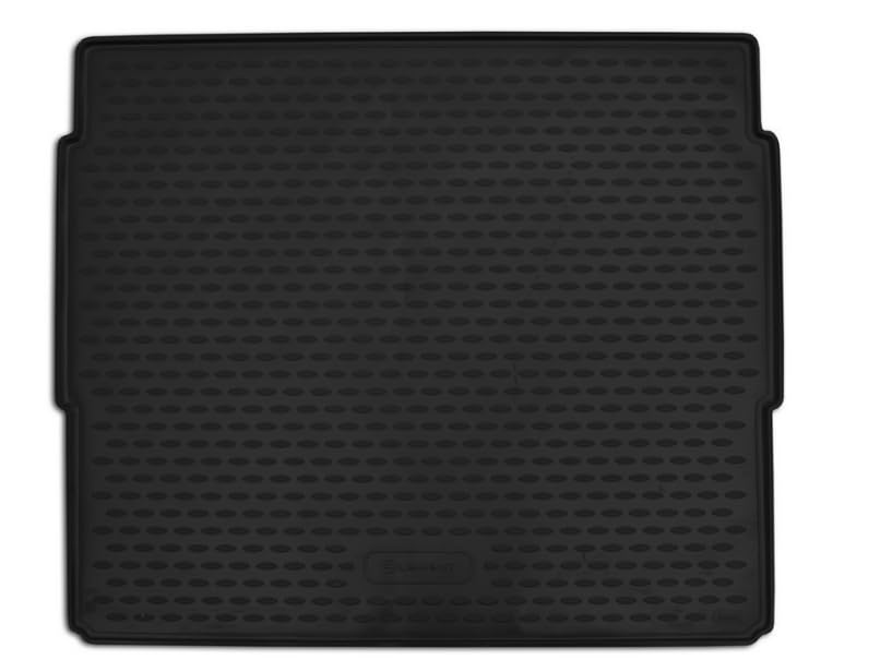 Element Passgenaue Premium Antirutsch Gummi Kofferraumwanne - Peugeot 3008, SUV Kofferraummatte ober