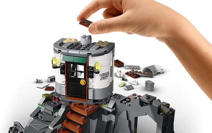 LEGO 70431 Hidden Side Der Leuchtturm der Dunkelheit