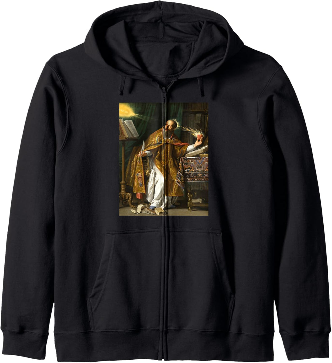 Augustinus Kapuzenjacke