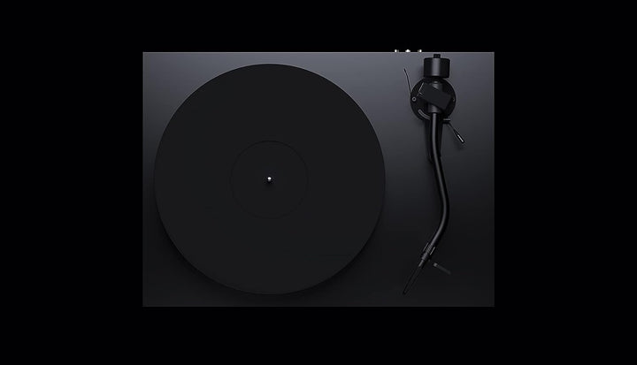 Pro-Ject Debut PRO S, Audiophiler Plattenspieler mit 10" S-Shape Tonarm und Pick it S2 C Tonabnehmer