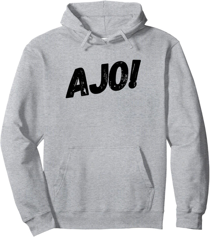 Ajo - Pfälzer Dialekt Pfälzisch Mundart Dubbeglas Pullover Hoodie
