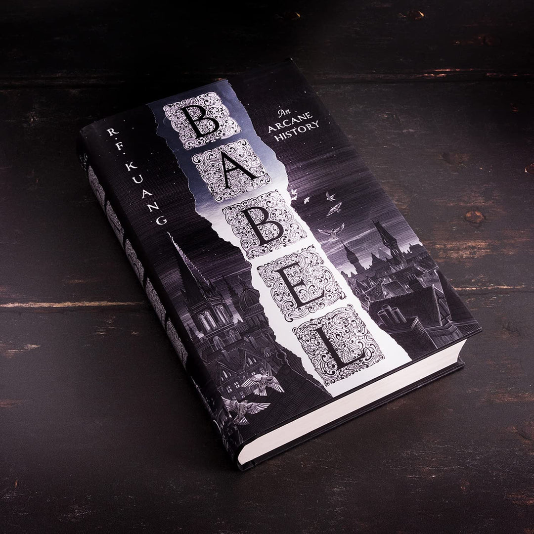 Babel: The SUNDAY TIMES and #1 NEW YORK TIMES bestseller, Gebundenes Buch