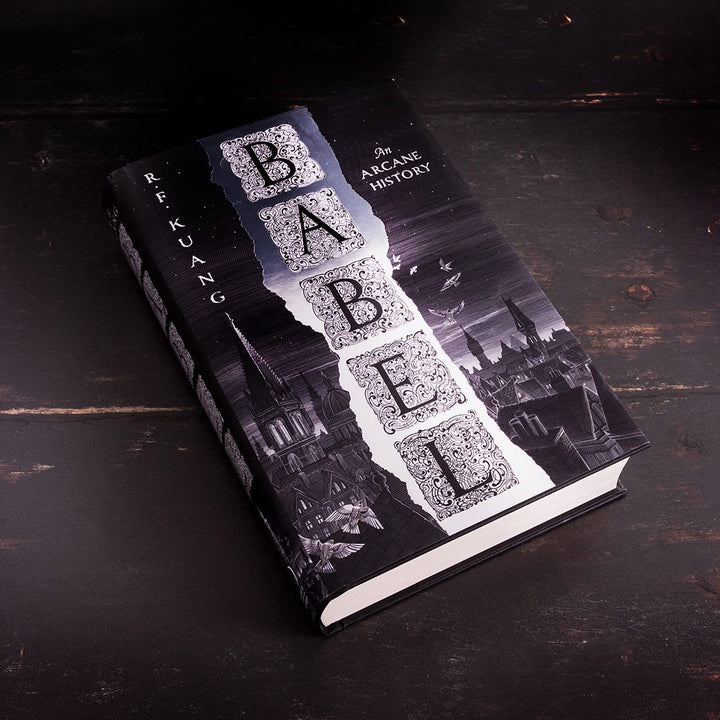 Babel: The SUNDAY TIMES and #1 NEW YORK TIMES bestseller, Gebundenes Buch