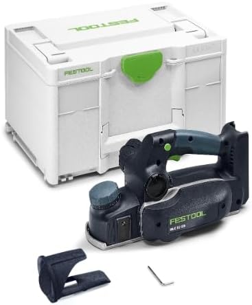 Festool Akku-Hobel HLC 82 EB-Basic