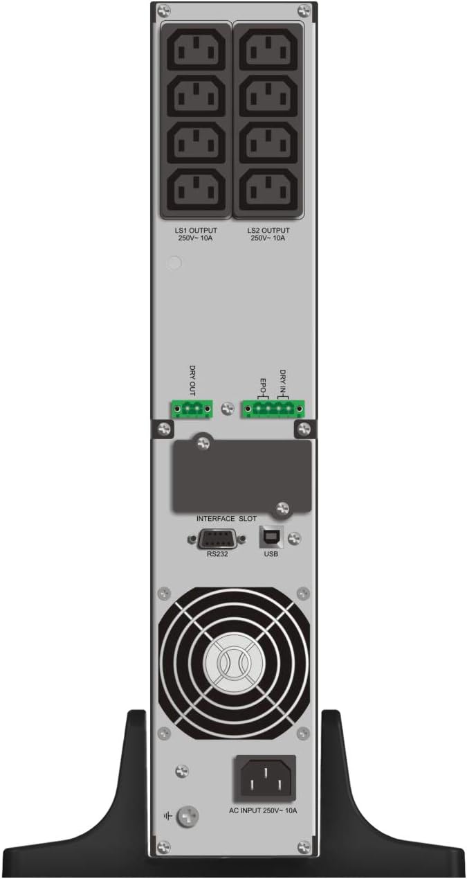 VFI 2000 TGB TGB 2000VA, TGB 2000VA