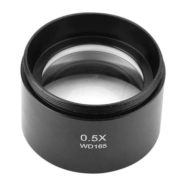 Objektivlinse KP-0.5X Mikroskop Objective Lens mit 48 mm (1-7/8 "") - Montagegewinde