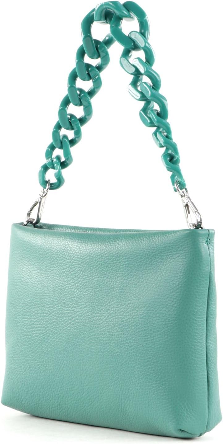 GIANNI CHIARINI Brenda Crossbody Bag Cactus