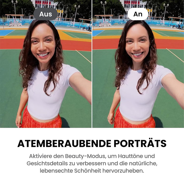 Insta360 Ace Pro 2 Polarweiss Limited Edition Xplorer Mist-Bundle – wasserdichte 8K Action-Cam, mit