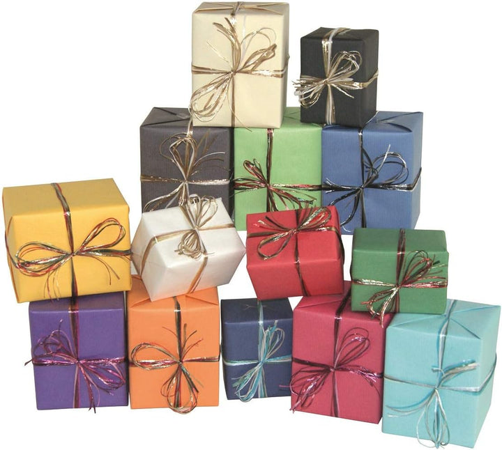 Clairefontaine 507229C Rolle Geschenkpapier (250 x 0,7 m, spezielle Breite, Kraftpapier, strapazierf