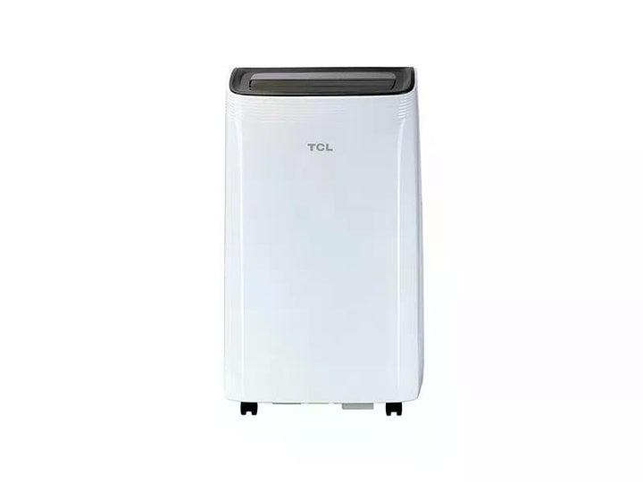 TCL Mobile Klimaanlage 9000 BTU TAC-09CPB/NZWHE Kühlen, Heizen, Entfeuchten, 24h-Timer, inkl. Abluft