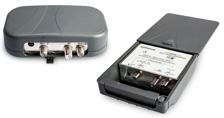 Johansson 9645 Satelliten-Set Stacker/Destacker Multiband Konverter