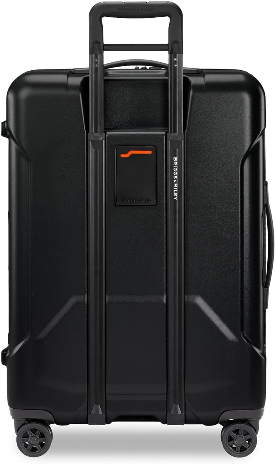Briggs & Riley Torq Medium Spinner, 70cm, 83.9L, Schwarz, Stealth 70cm, 83.9L Stealth, 70cm, 83.9L S