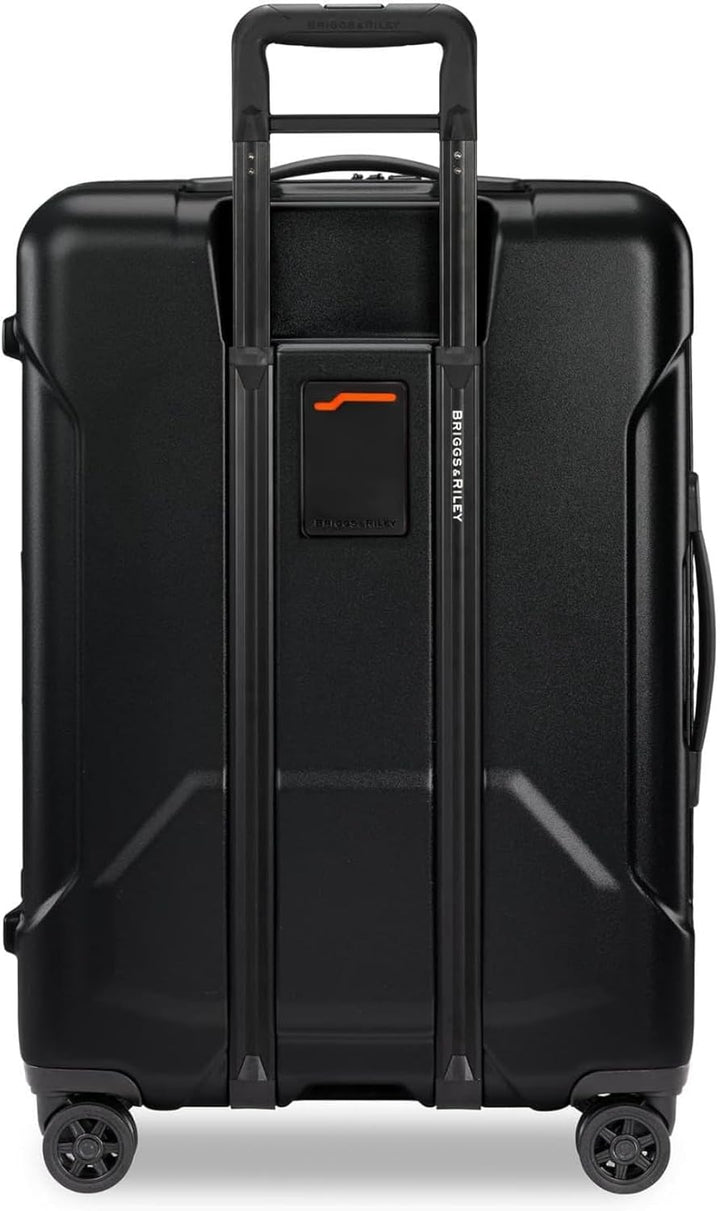 Briggs & Riley Torq Medium Spinner, 70cm, 83.9L, Schwarz, Stealth 70cm, 83.9L Stealth, 70cm, 83.9L S