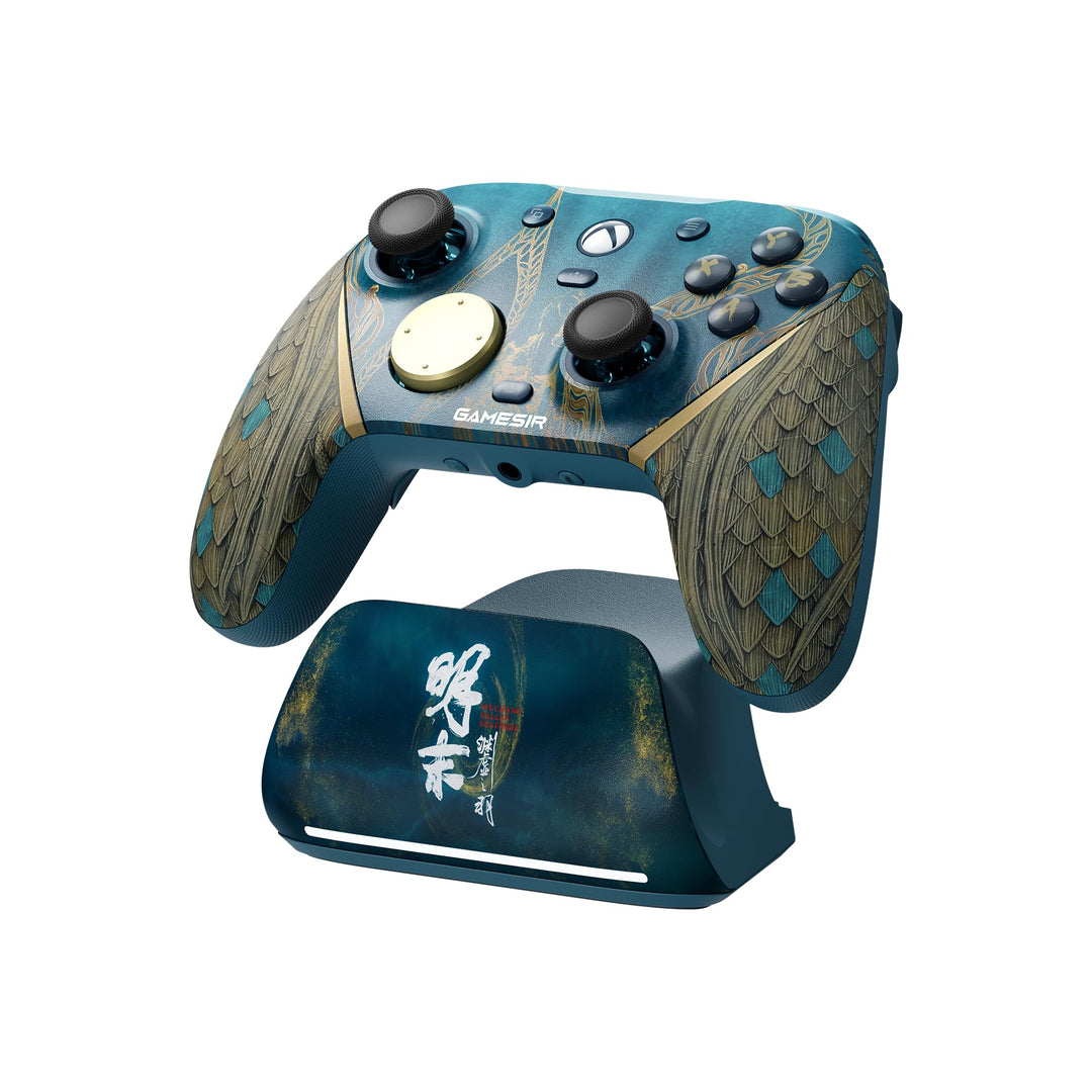 GameSir G7 Pro 1000Hz Controller mit Ladestation für Xbox Series X|S, Xbox One, Windows 10/11 & Andr