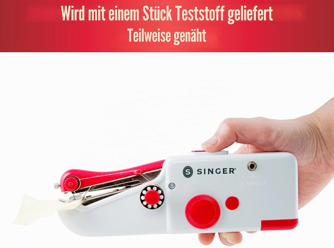Singer Stitch Sew Quick New Version, New Version