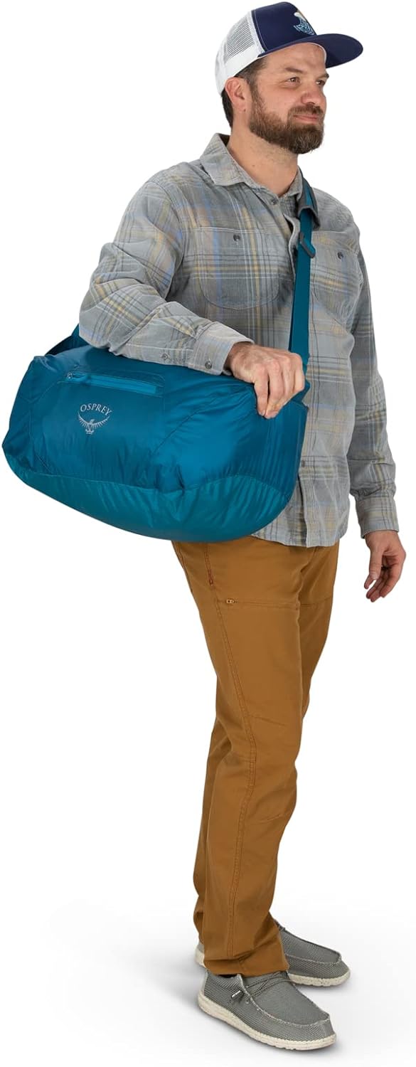 Ultralight Stuff Duffel Limon Green, Limon Green
