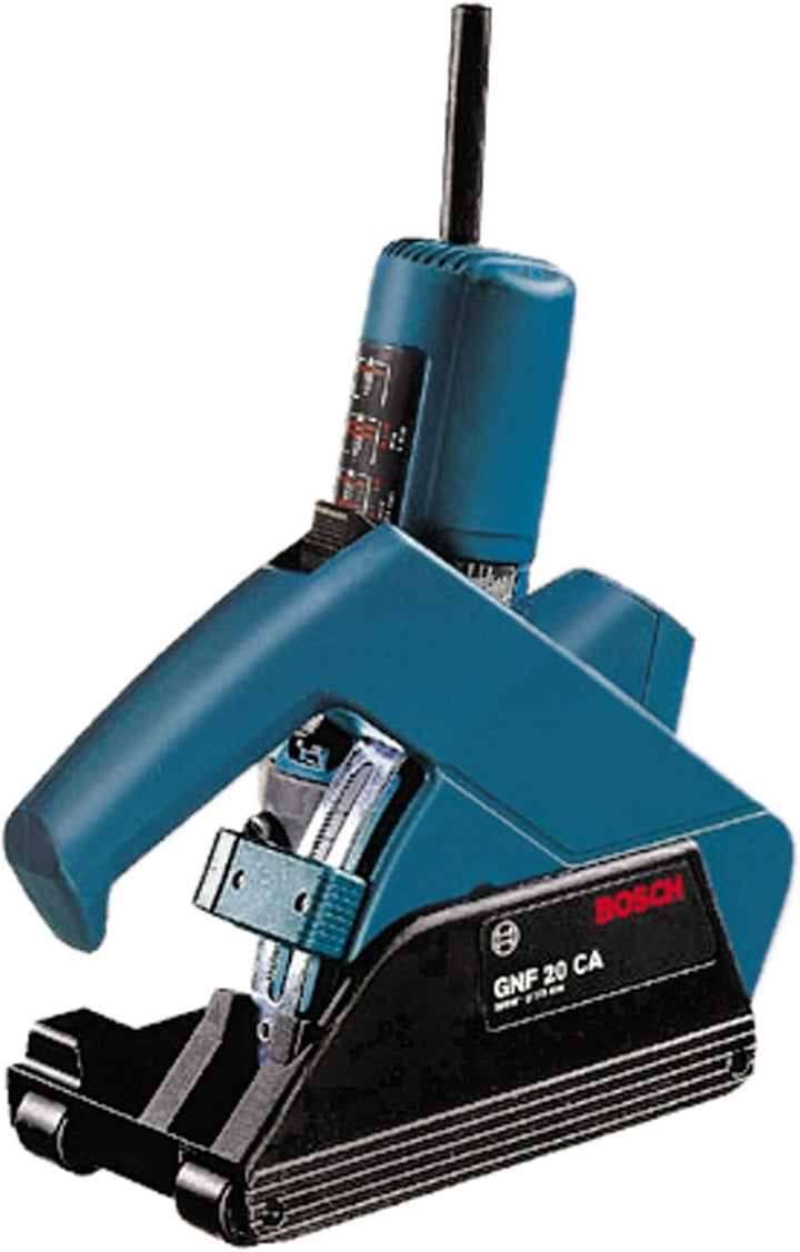 Bosch 601612503 GNF20CA Pro Mauernutfräse 0-20mm, 242x285mm, 900W