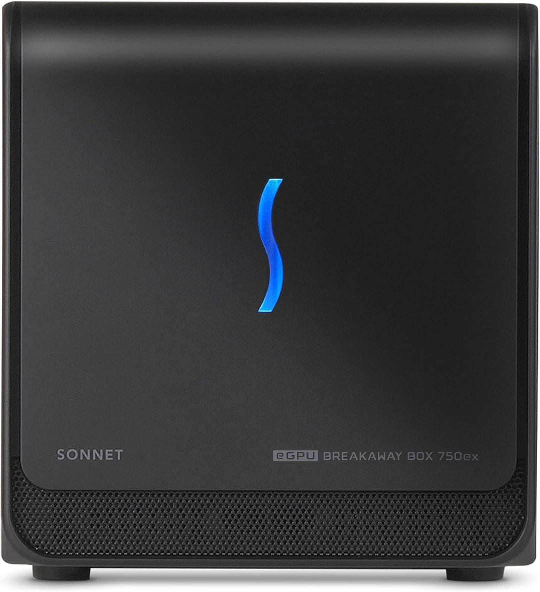 SoNNeT eGFX Breakaway Box 750ex (One FHFD x16 Graka Slot) GPU-750WEX-TB3