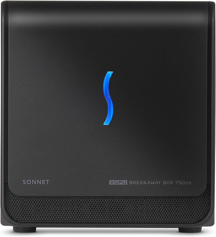 SoNNeT eGFX Breakaway Box 750ex (One FHFD x16 Graka Slot) GPU-750WEX-TB3