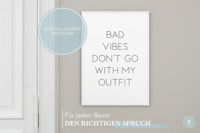 Papierschmiede® Bilder Home XXL Kunstdruck A1 (59,4x84,1 cm) Spruch Poster Zuhause Schrift Bild Wand